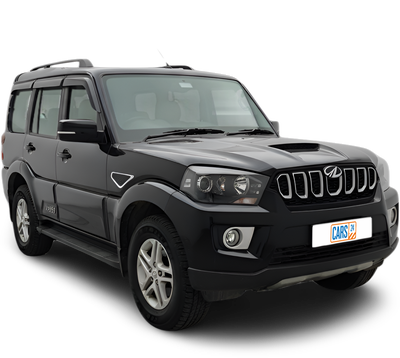 Mahindra Scorpio-img